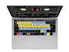 KB Cover Serato / Scratch Live TouchBar